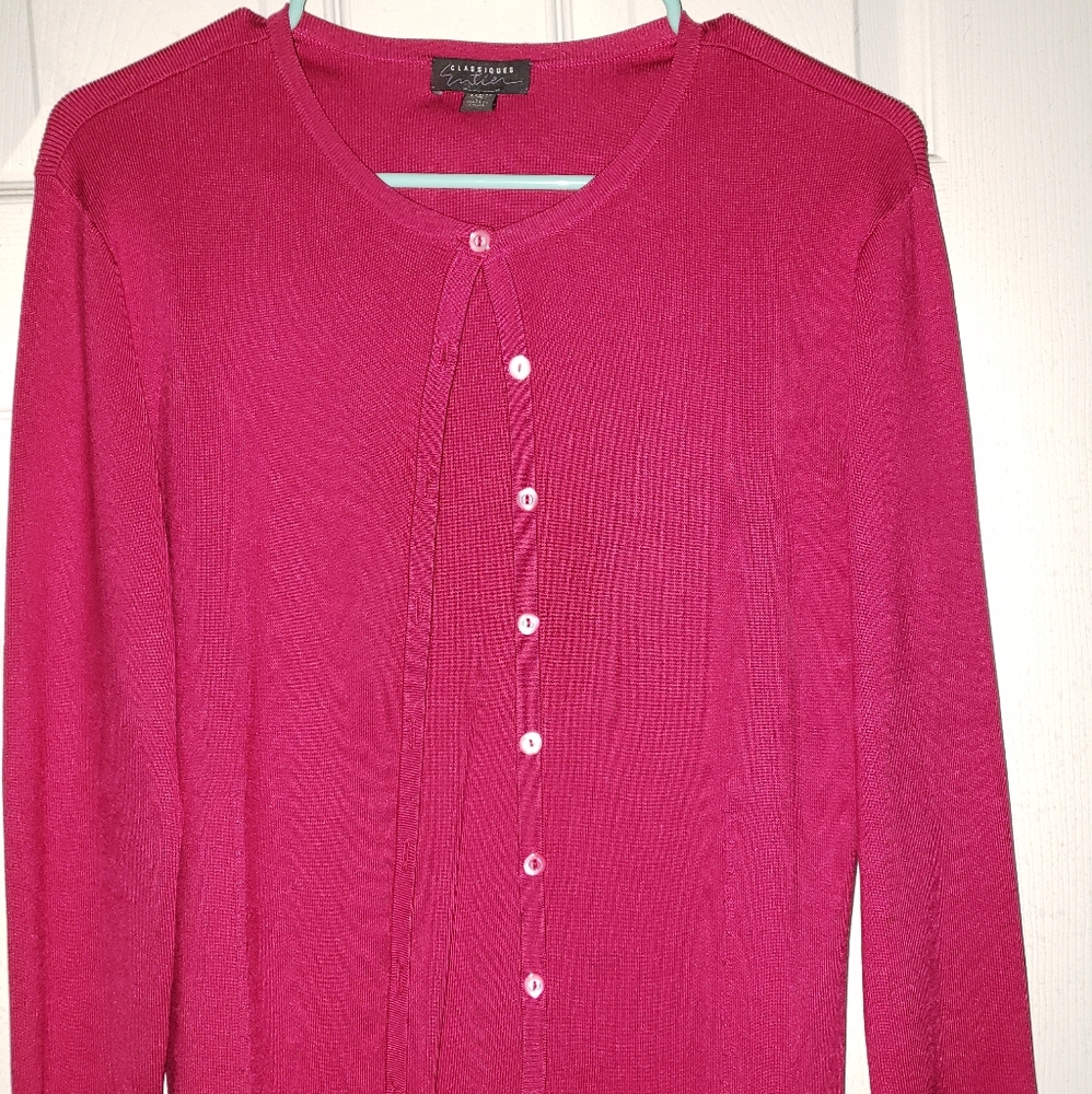 Women's Cardigan Sweater